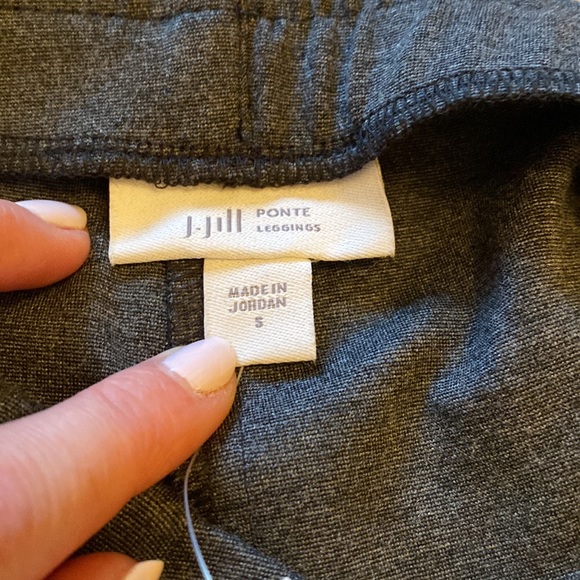 J Jill Pointe Leggings - Picture 5 of 6